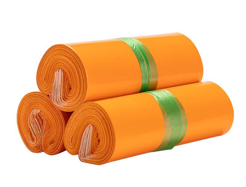 迪庆橙色快递袋-04