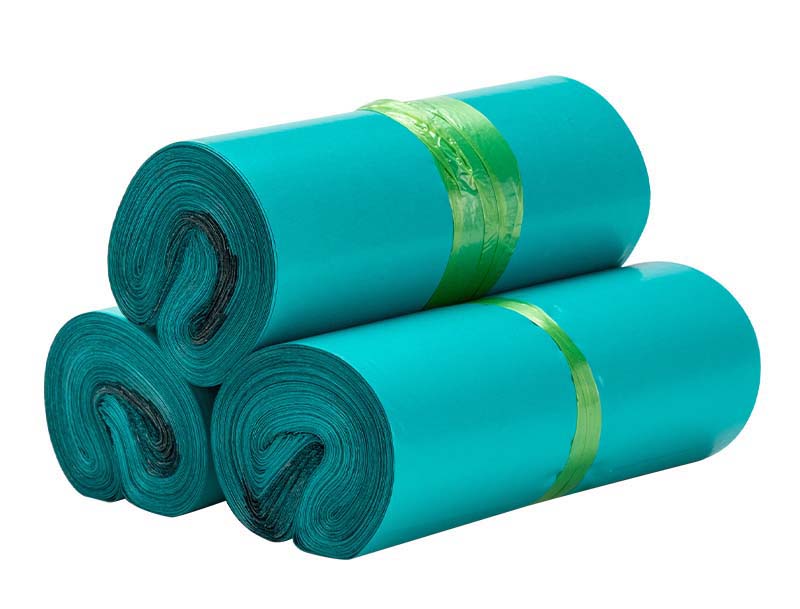 迪庆绿色快递袋-01