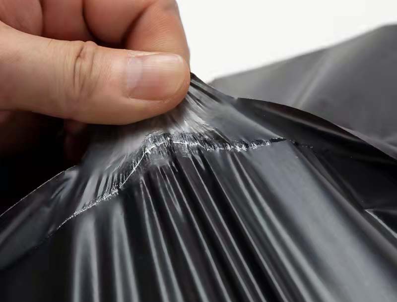 迪庆黑色快递袋-03